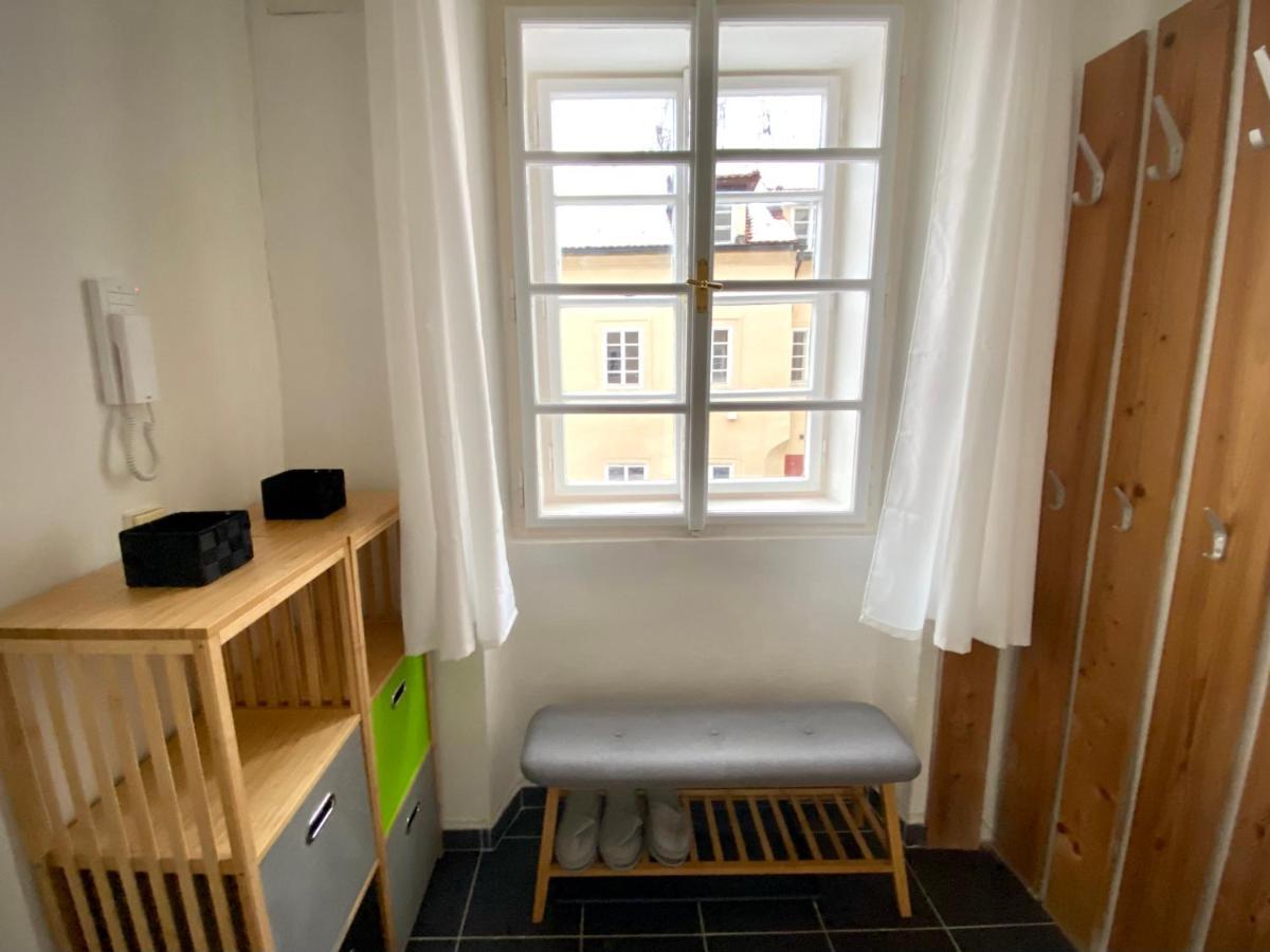 Utulny Byt Pod Prazskym Hradem Apartmán *